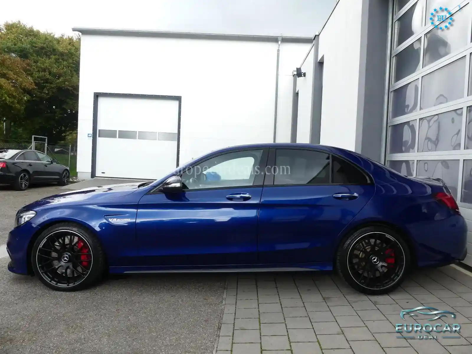 Mercedes-Benz C 63 AMG
