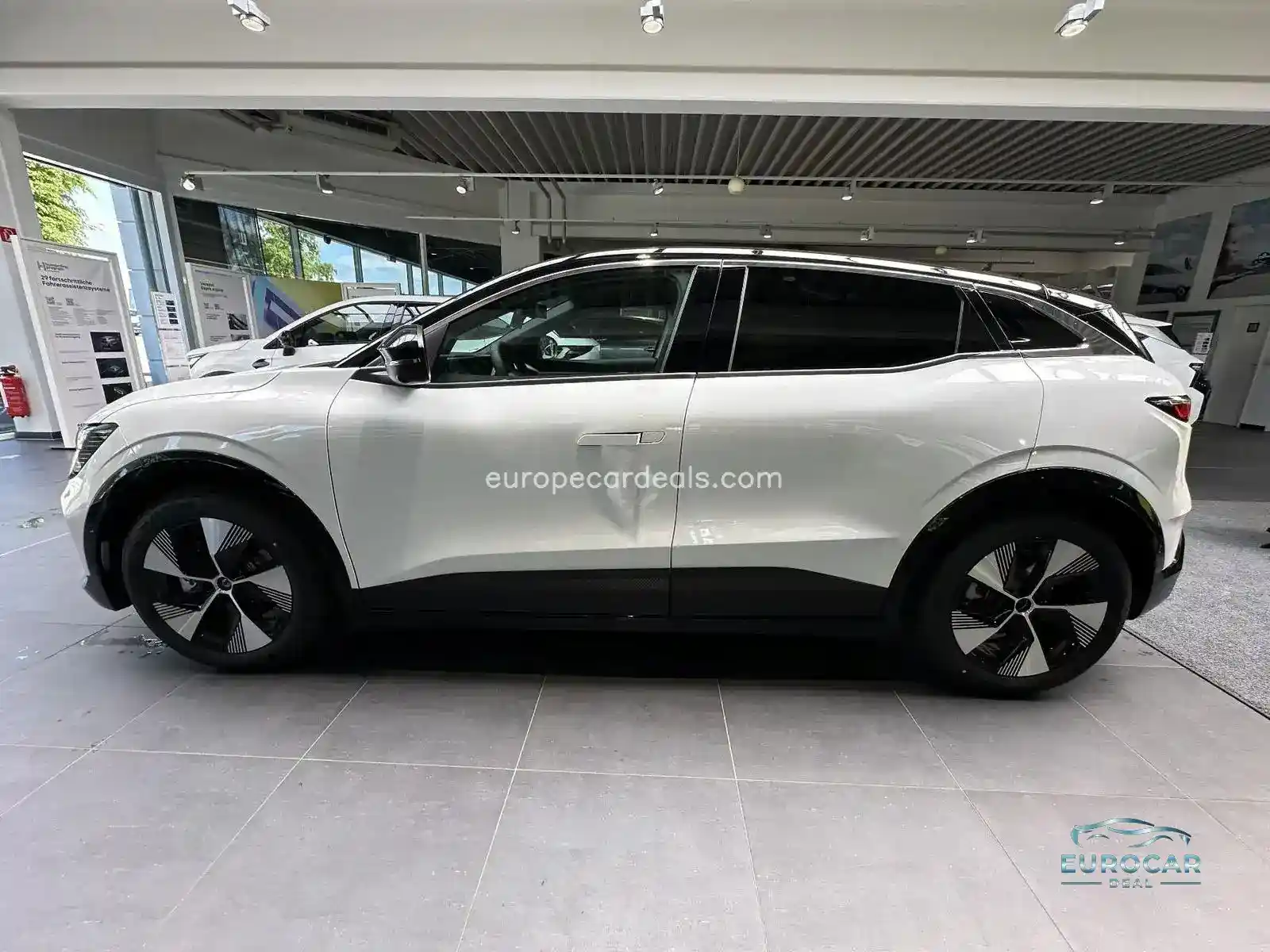 Renault Megane E-TECH