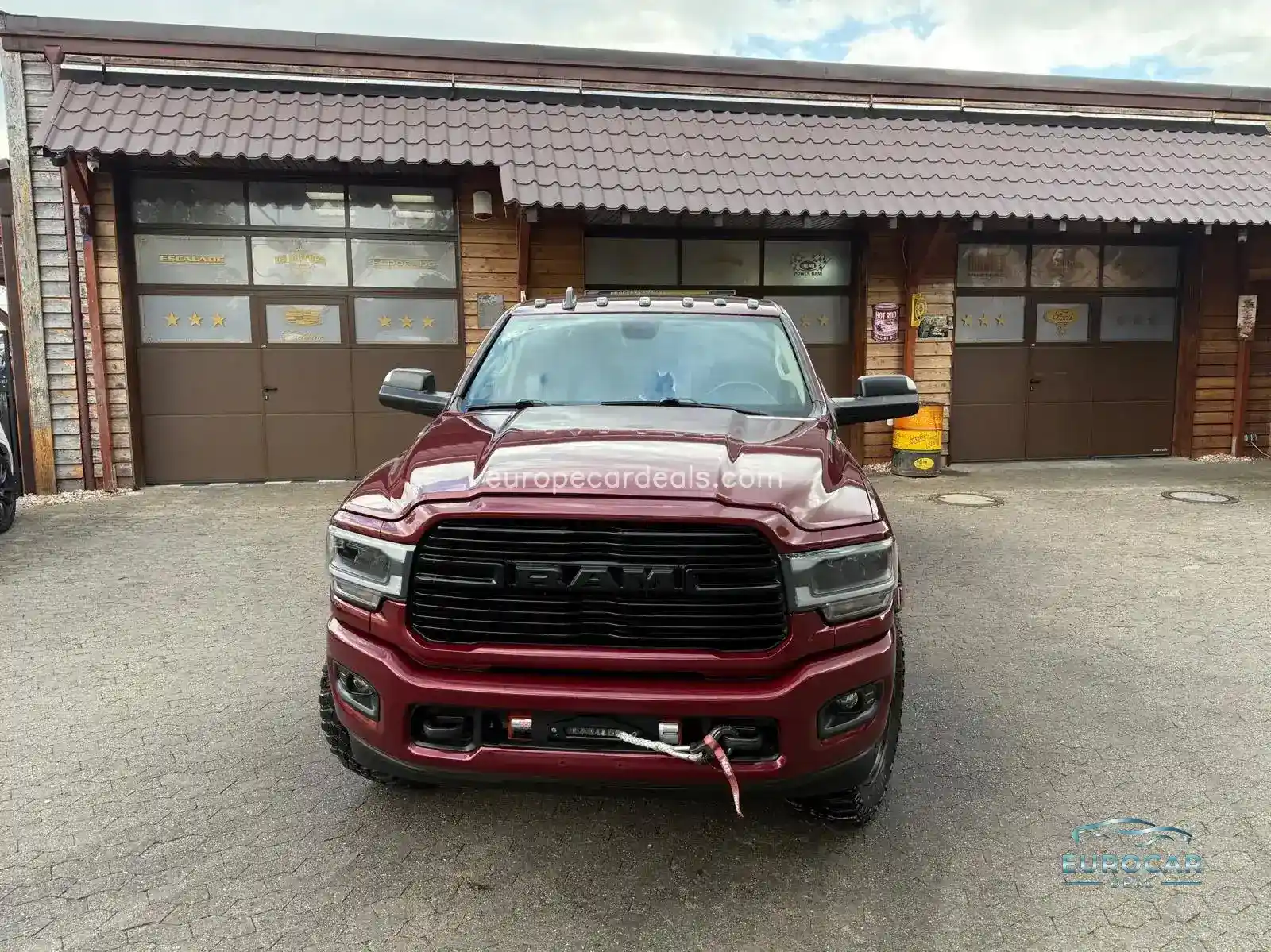 Dodge RAM