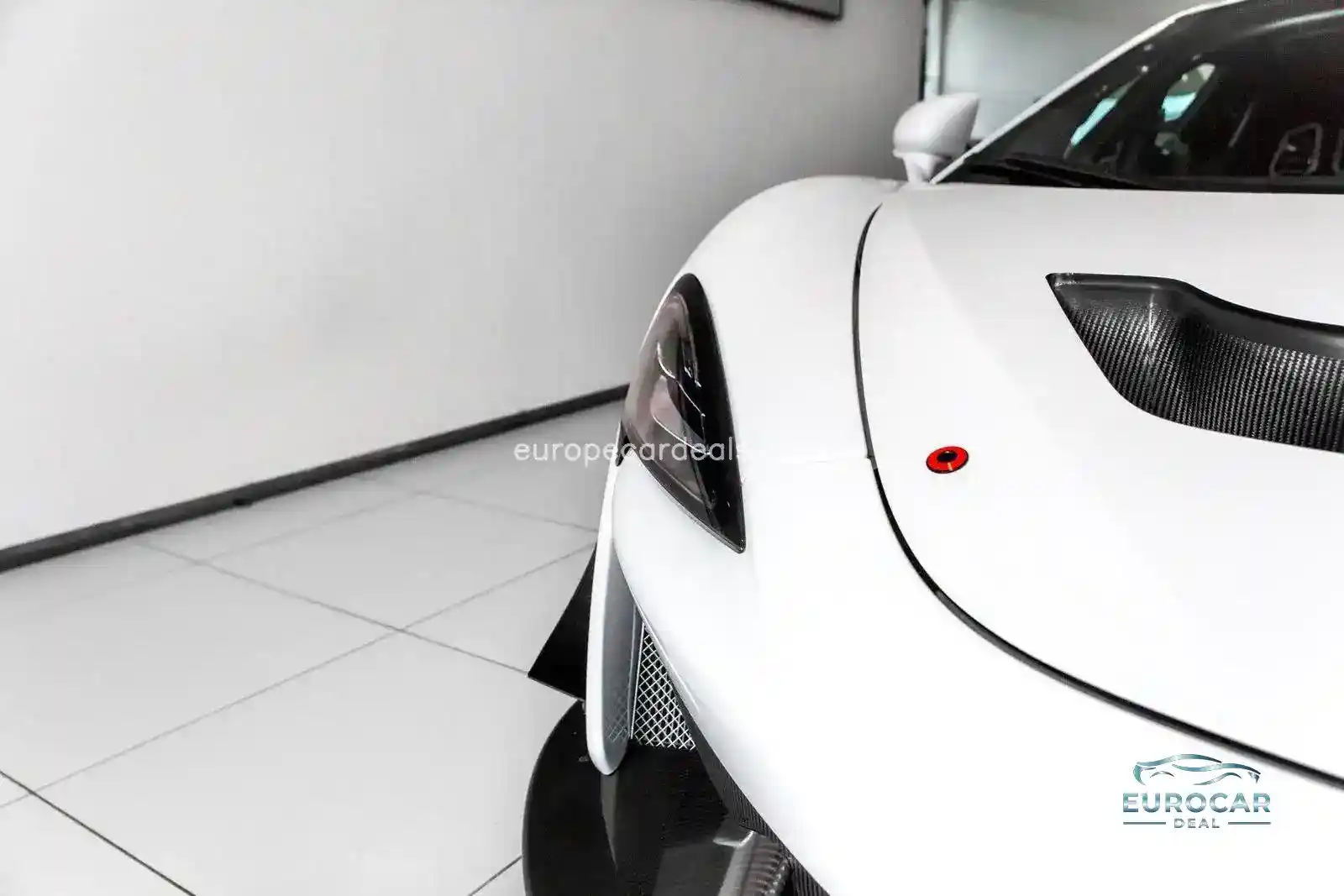 McLaren 570S