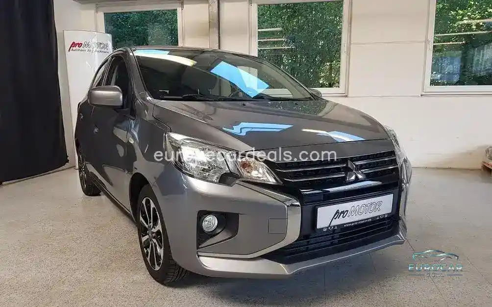 Mitsubishi Space Star