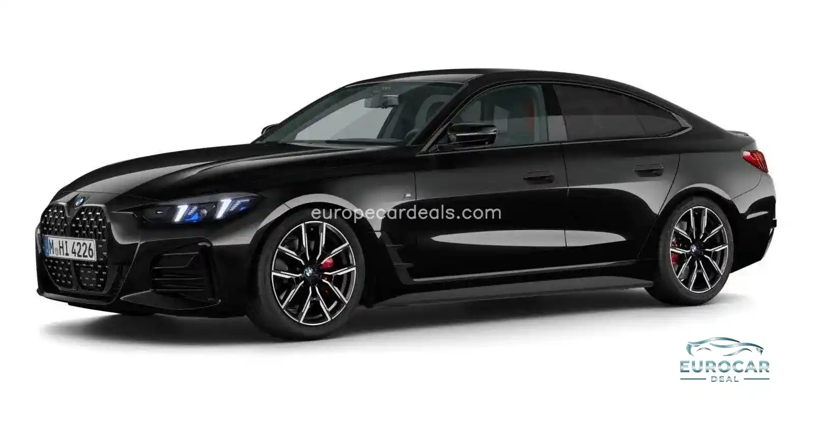 BMW 430 Gran Coupé