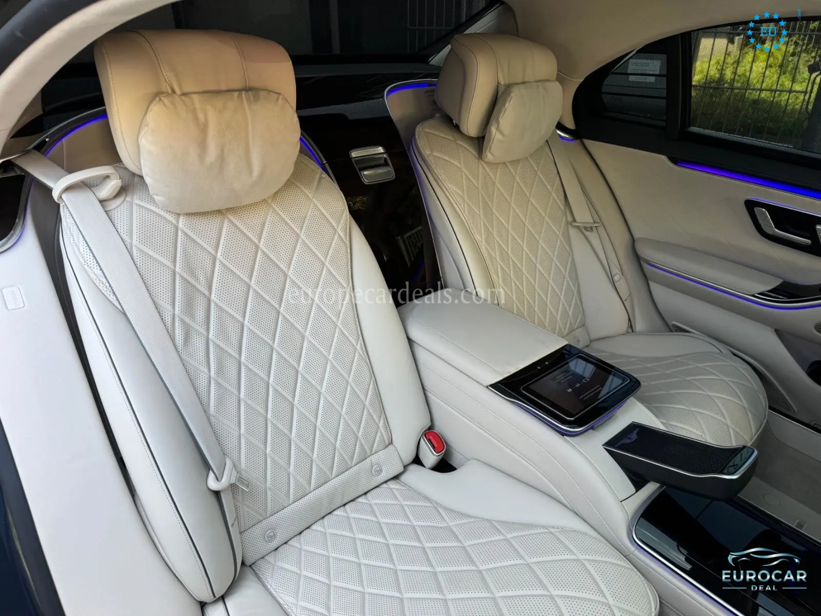 Mercedes-Benz S 500