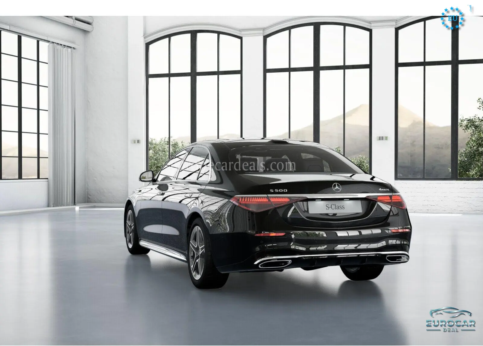 Mercedes-Benz S 500