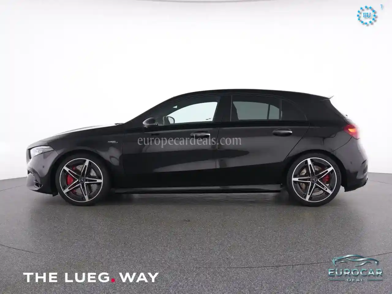 Mercedes-Benz A 45 AMG
