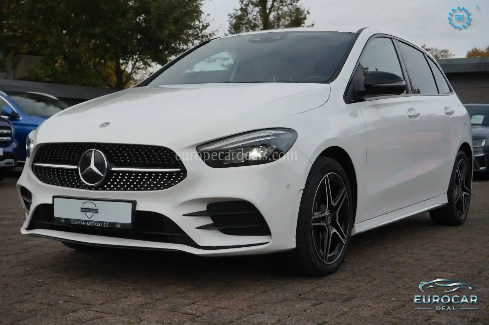 Mercedes-Benz B 250