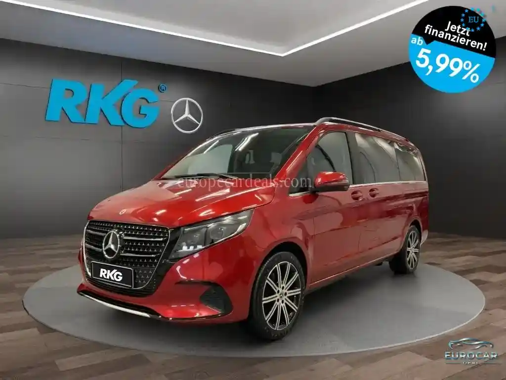 Mercedes-Benz V 250