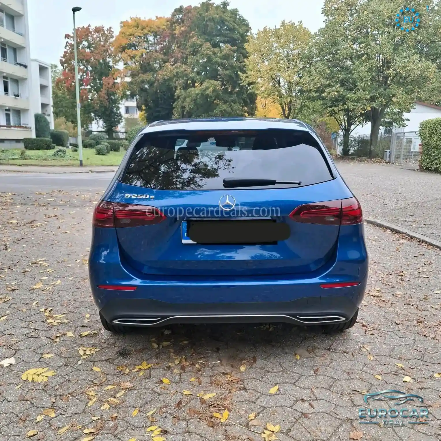 Mercedes-Benz B 250
