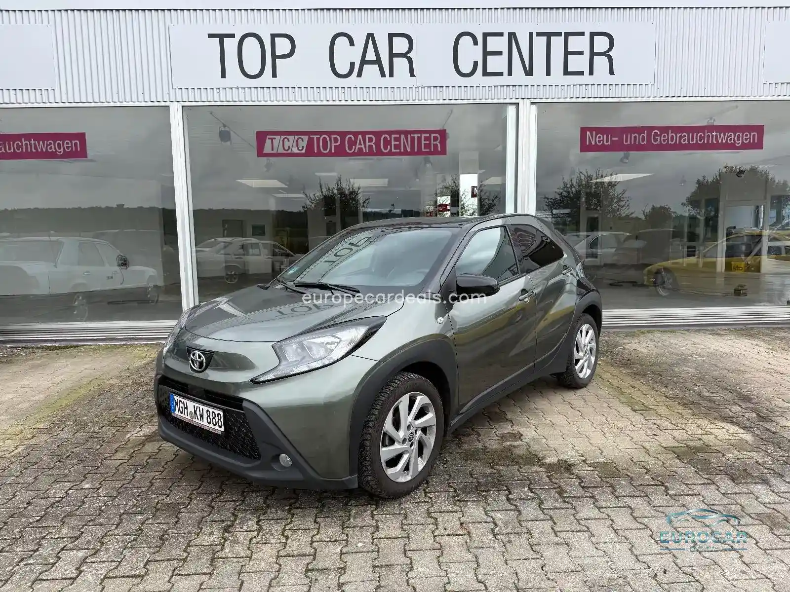 Toyota Aygo (X)
