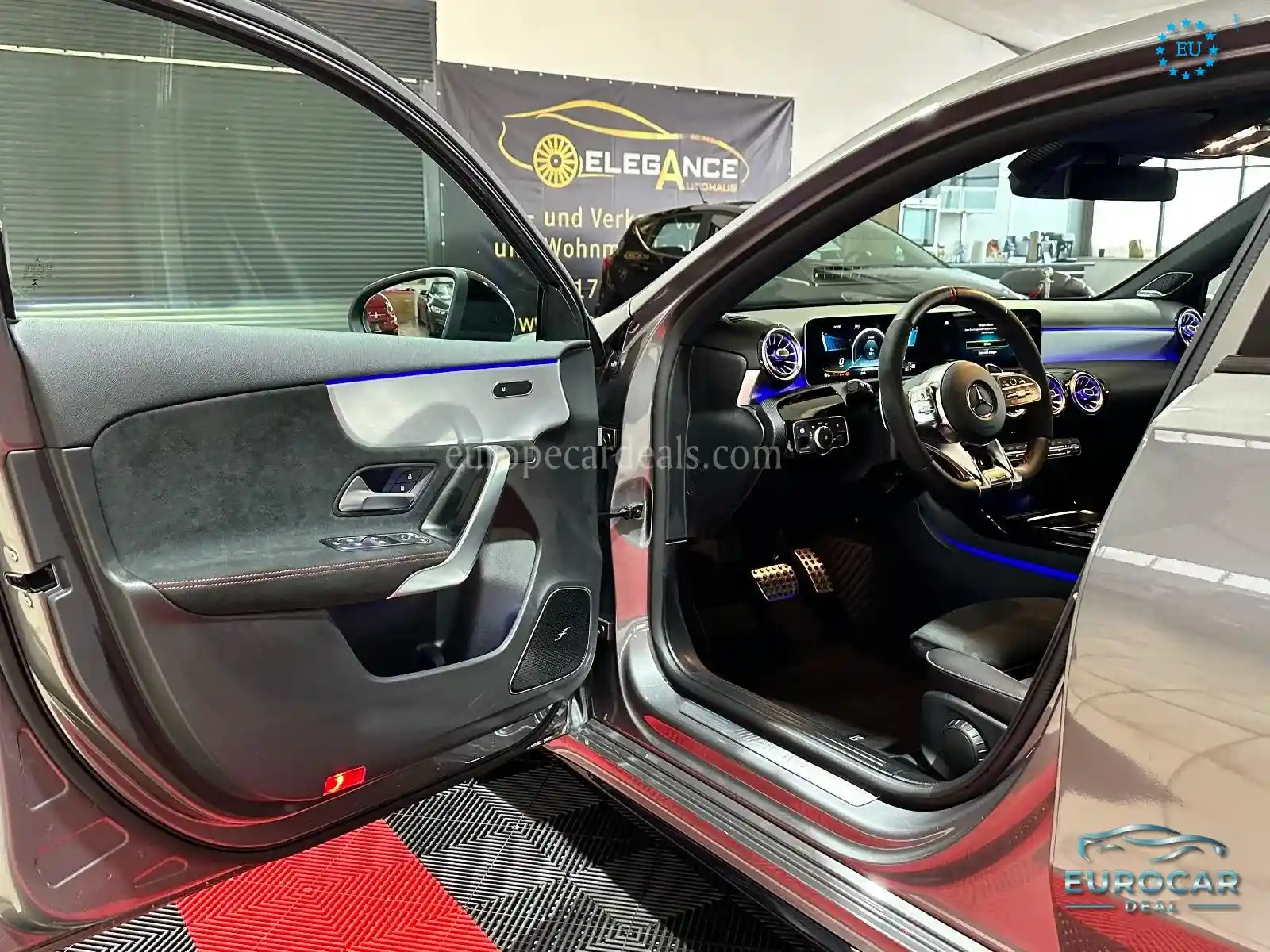 Mercedes-Benz A 35 AMG