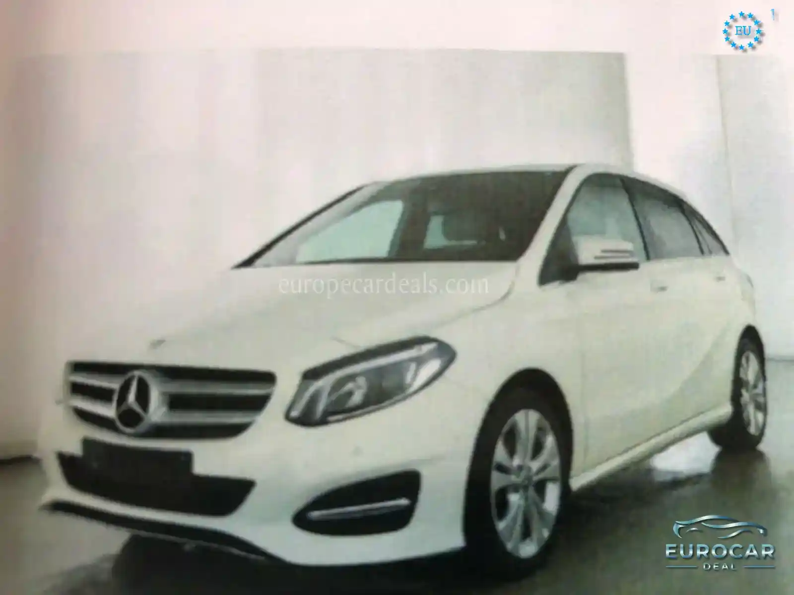 Mercedes-Benz B 220
