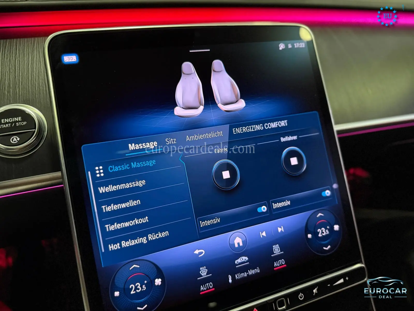 Mercedes-Benz S 400
