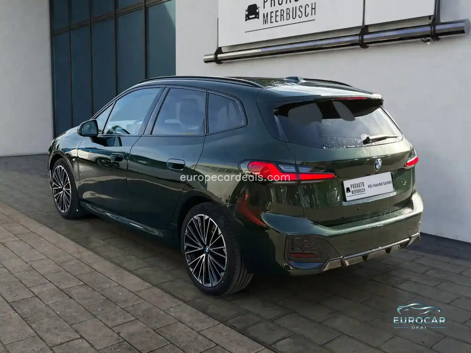 BMW 218 Active Tourer