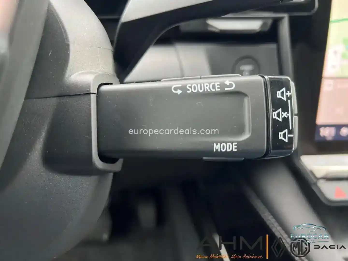 Renault Scenic E-TECH