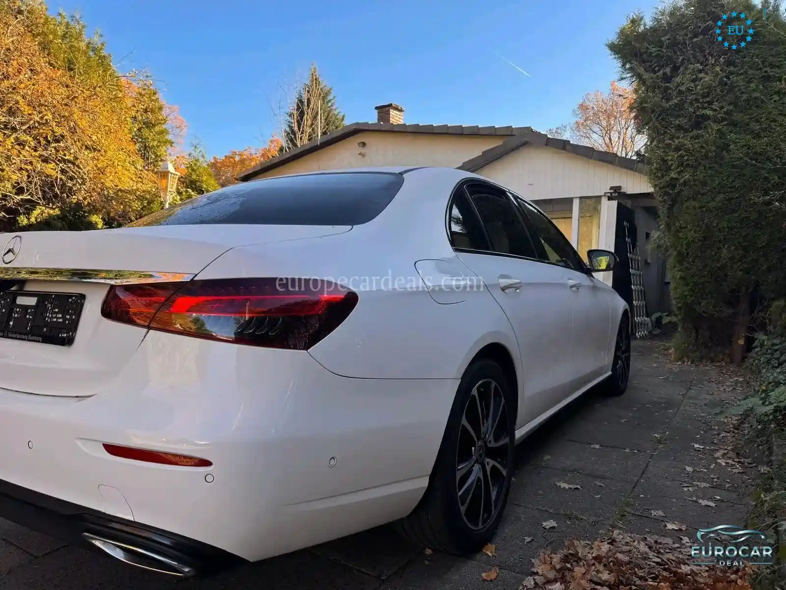 Mercedes-Benz E 200