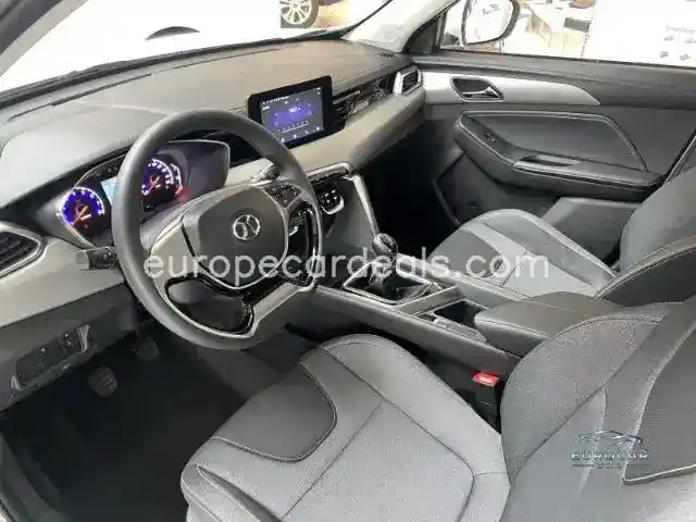 BAIC Senova X35