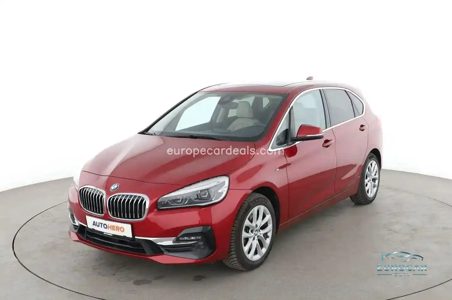 BMW 220 Active Tourer