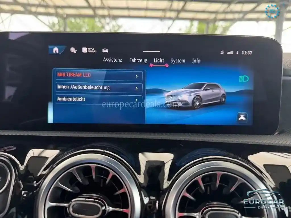 Mercedes-Benz A 45 AMG