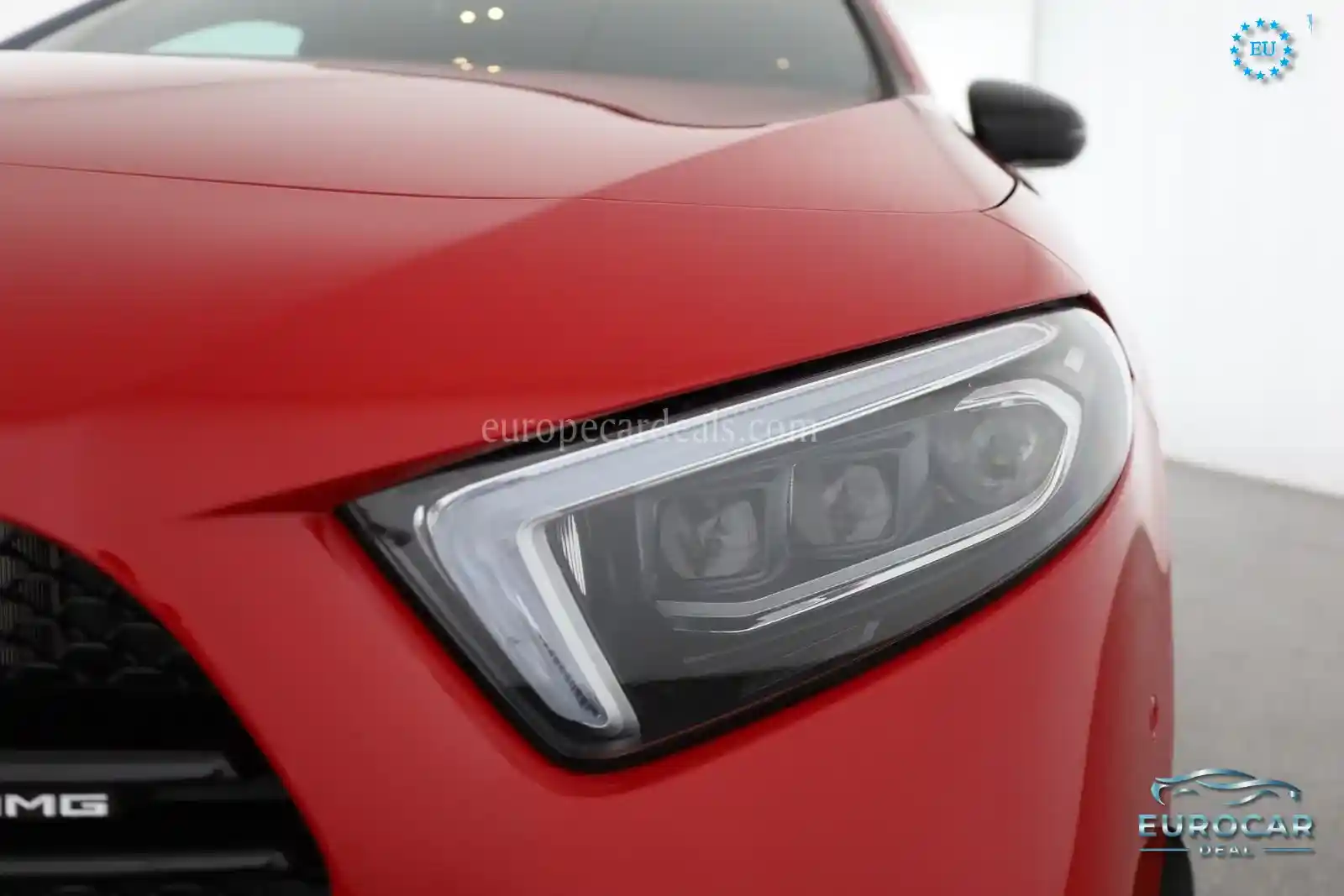 Mercedes-Benz A 35 AMG