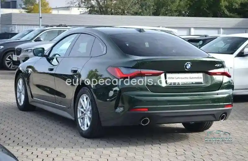 BMW 430 Gran Coupé