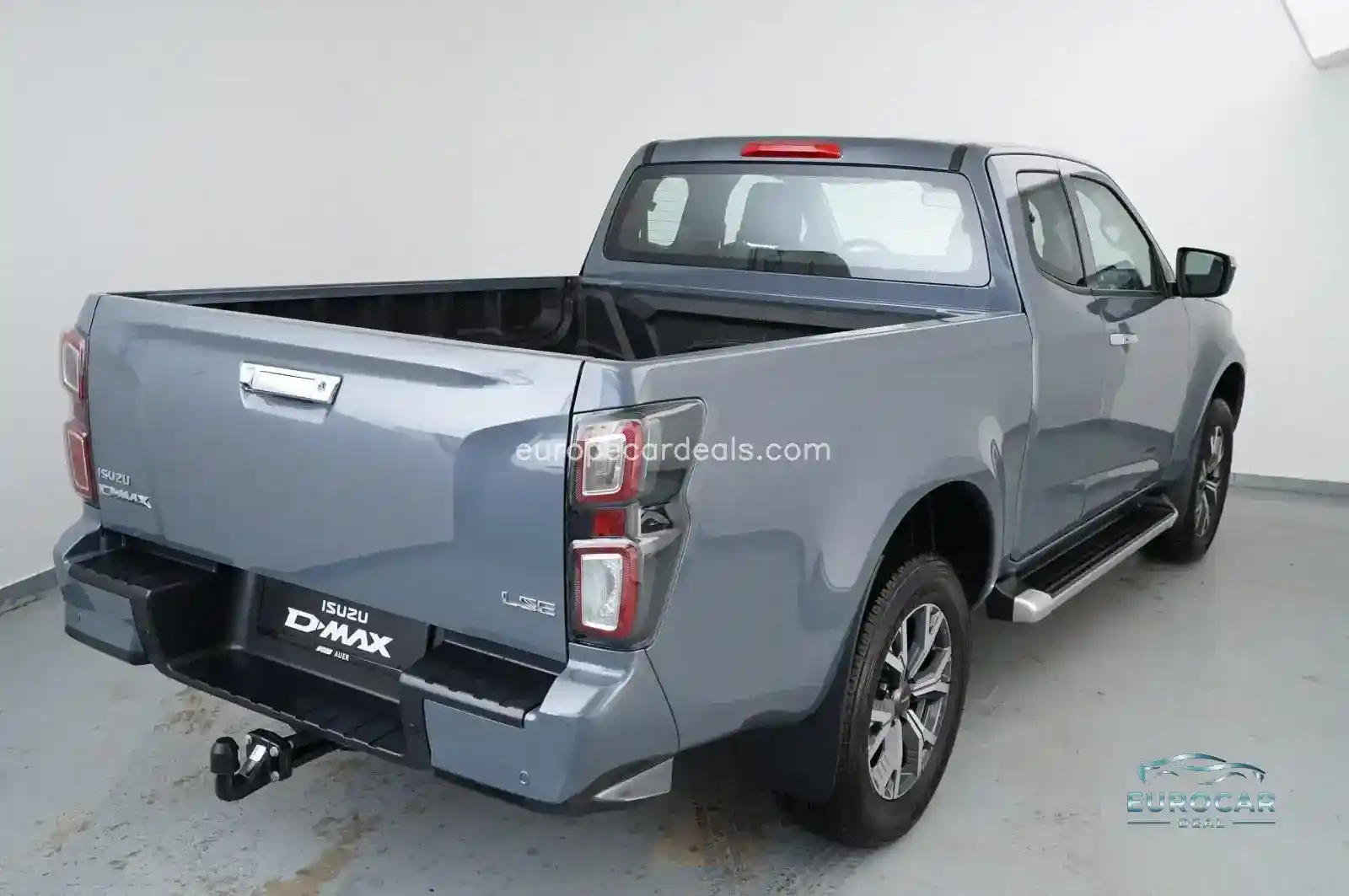 Space Cab LSE 4x4AT Pick-Up (LED AHK Shz)