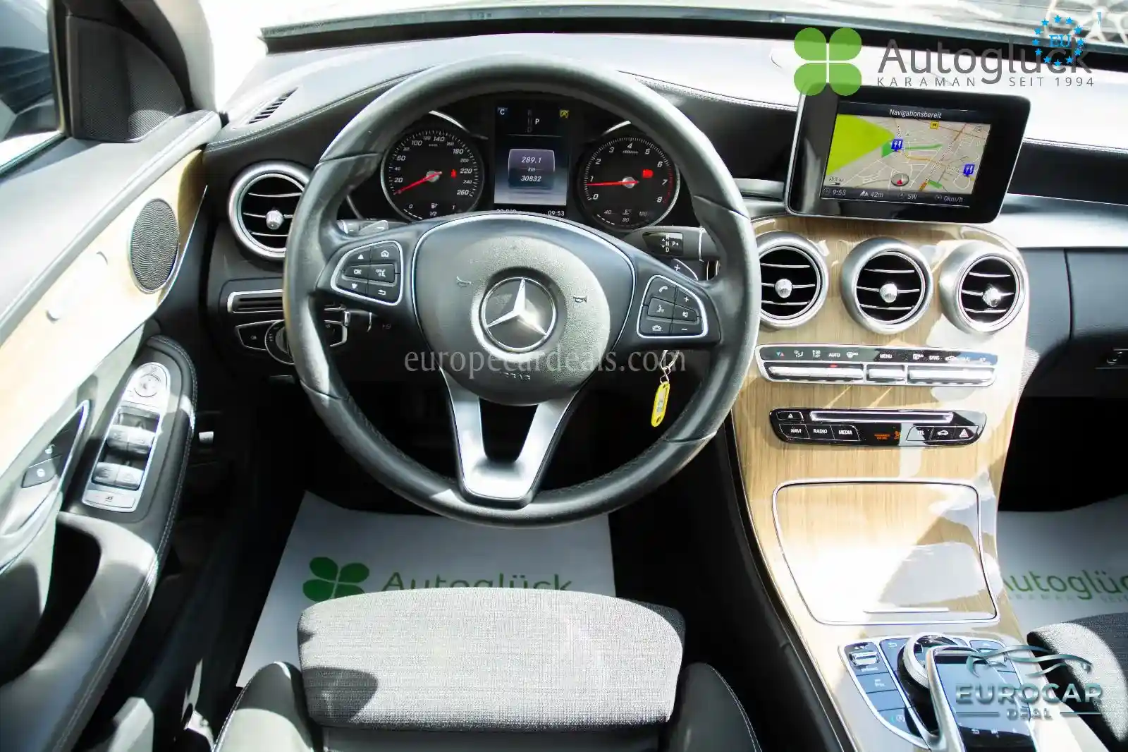 Mercedes-Benz C 250