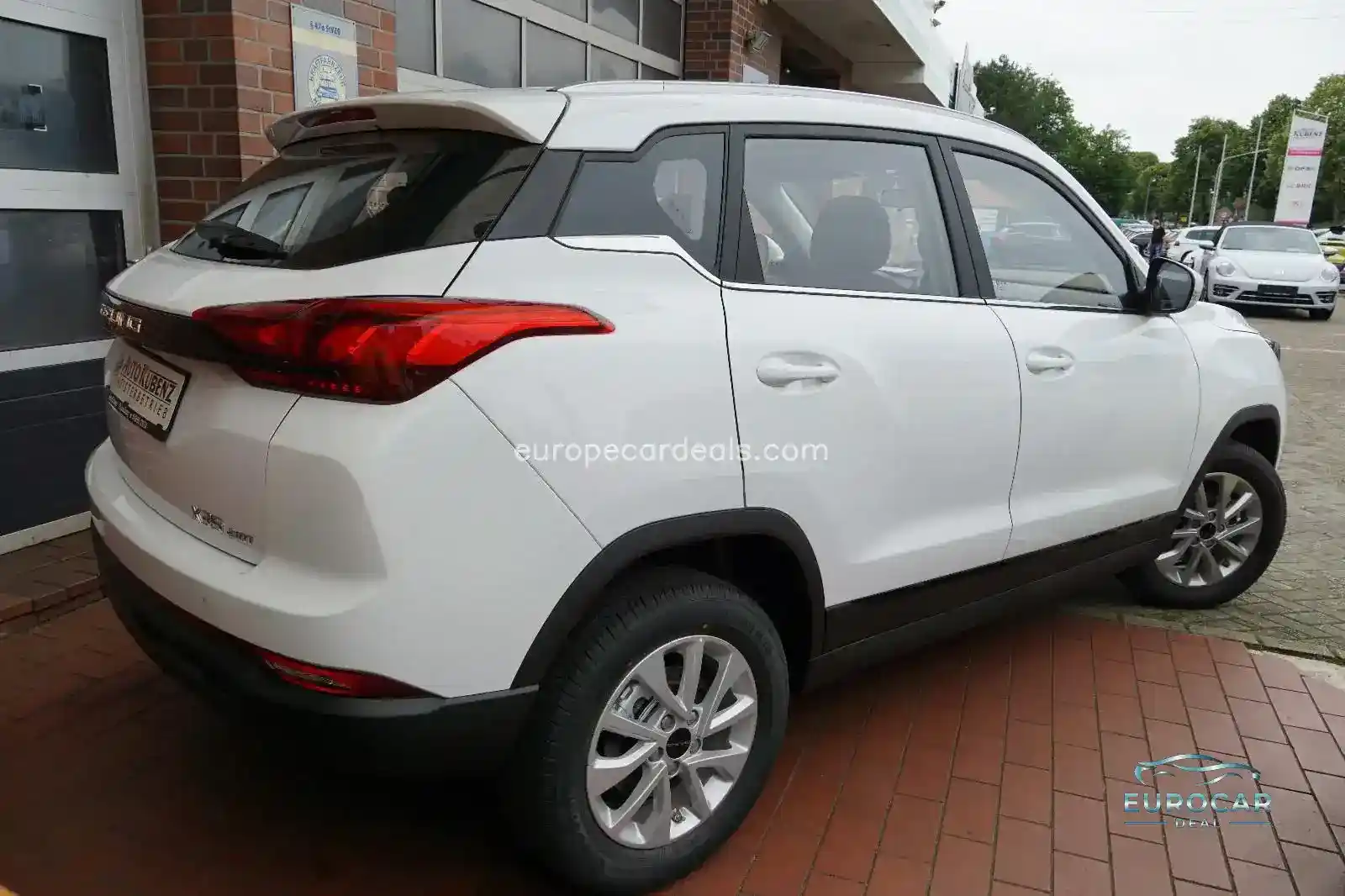 BAIC Beijing X35