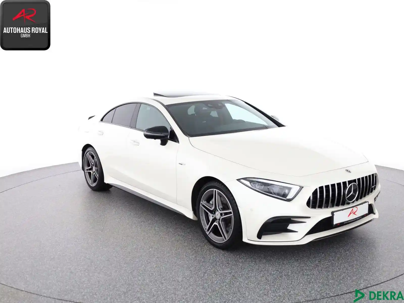 Mercedes-Benz CLS 53 AMG
