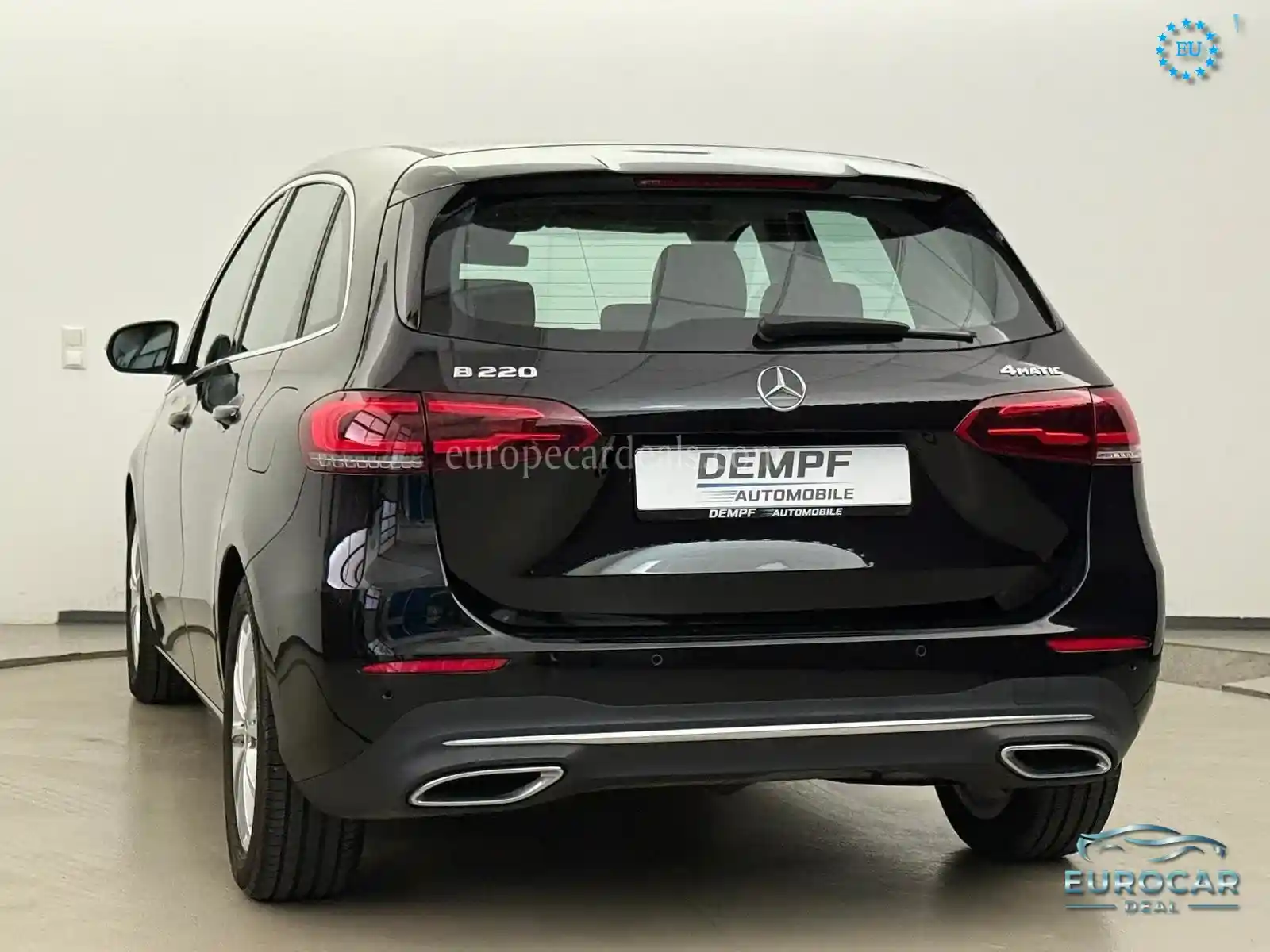 Mercedes-Benz B 220