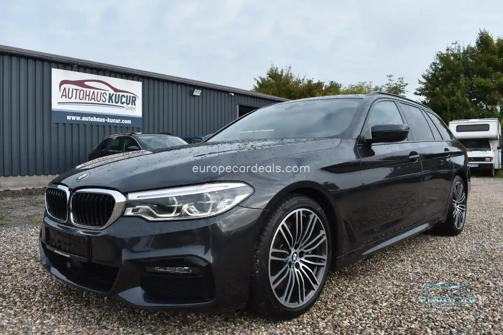 BMW 540