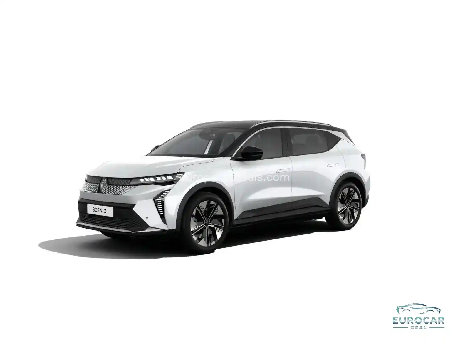 Renault Scenic E-TECH