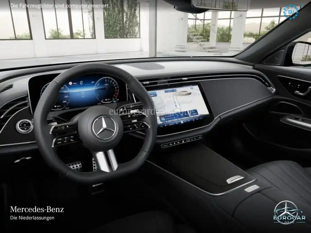 Mercedes-Benz E 400