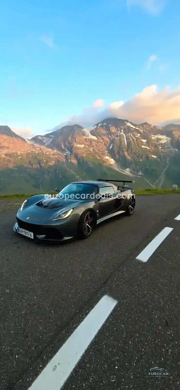 Lotus Exige