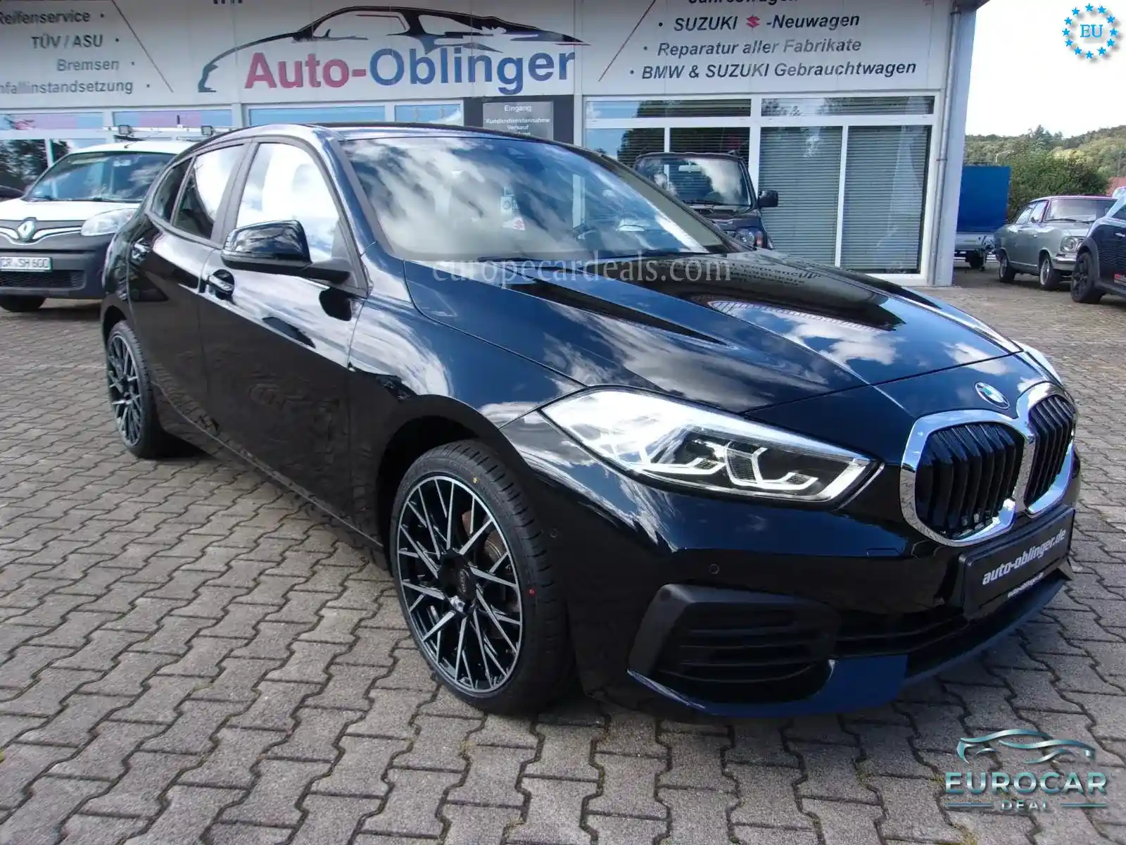 BMW 118