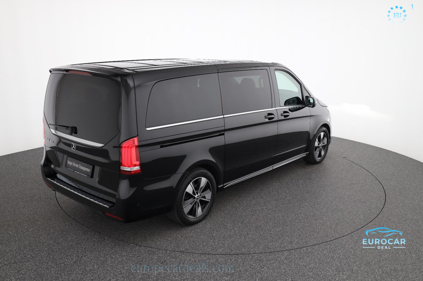Mercedes-Benz EQV