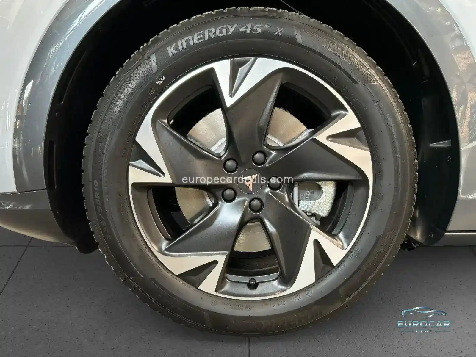 Cupra Tavascan