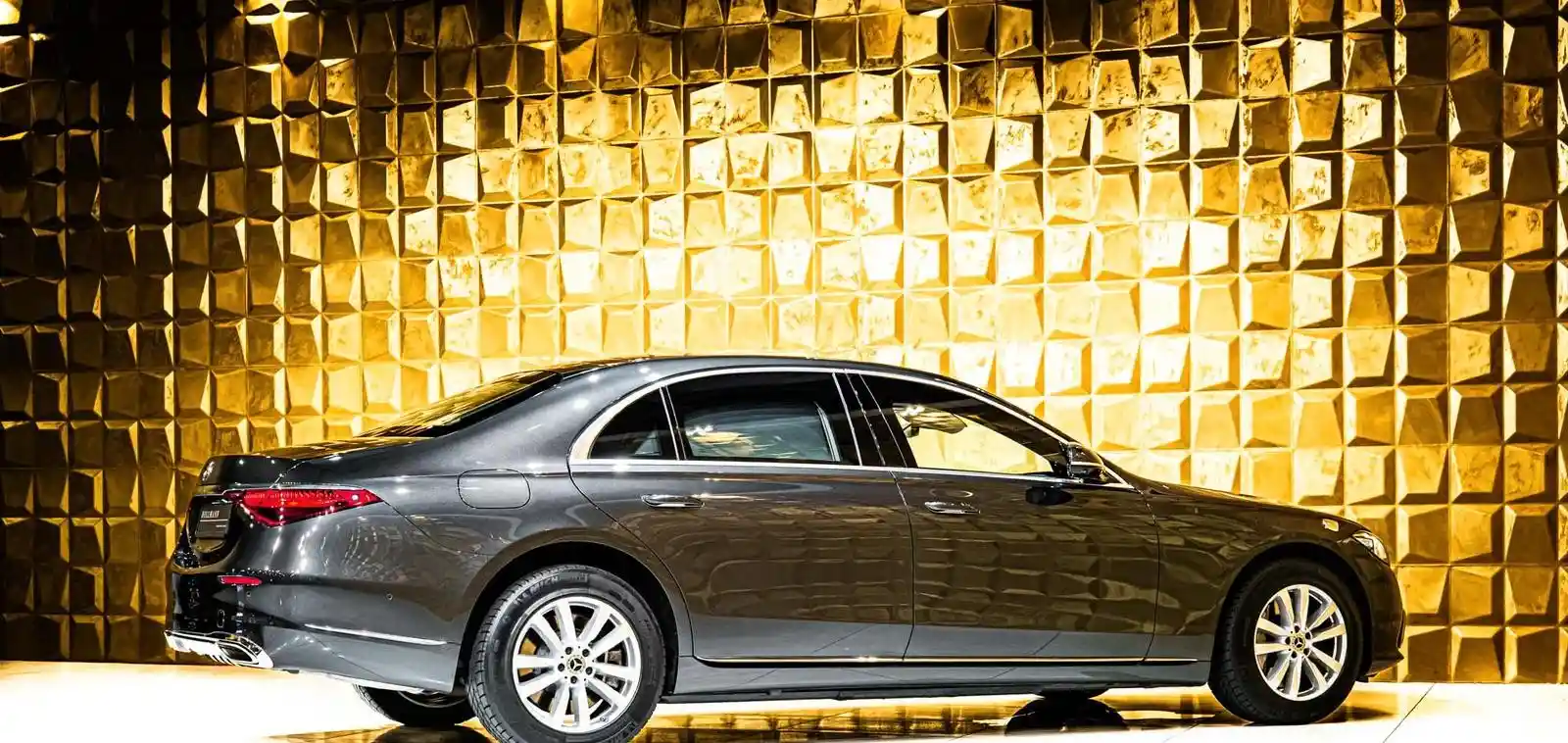 Mercedes-Benz S 680