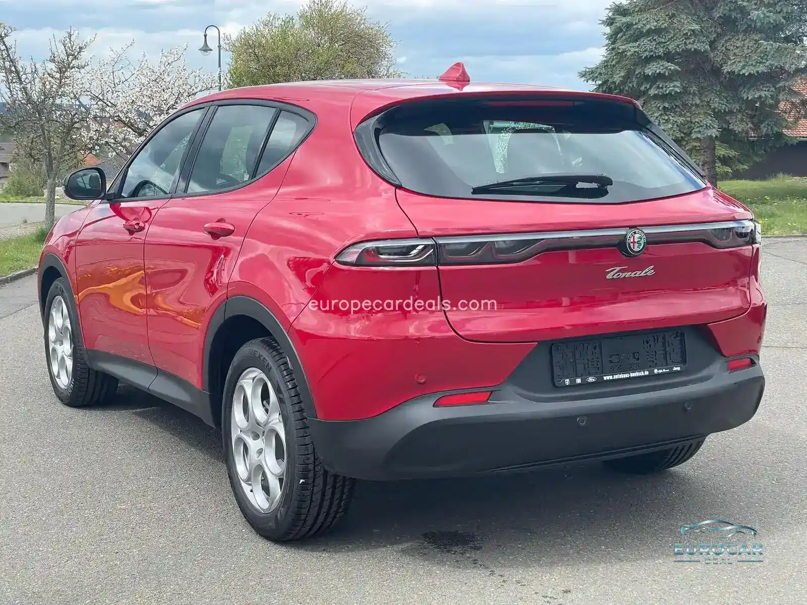 Alfa Romeo Tonale