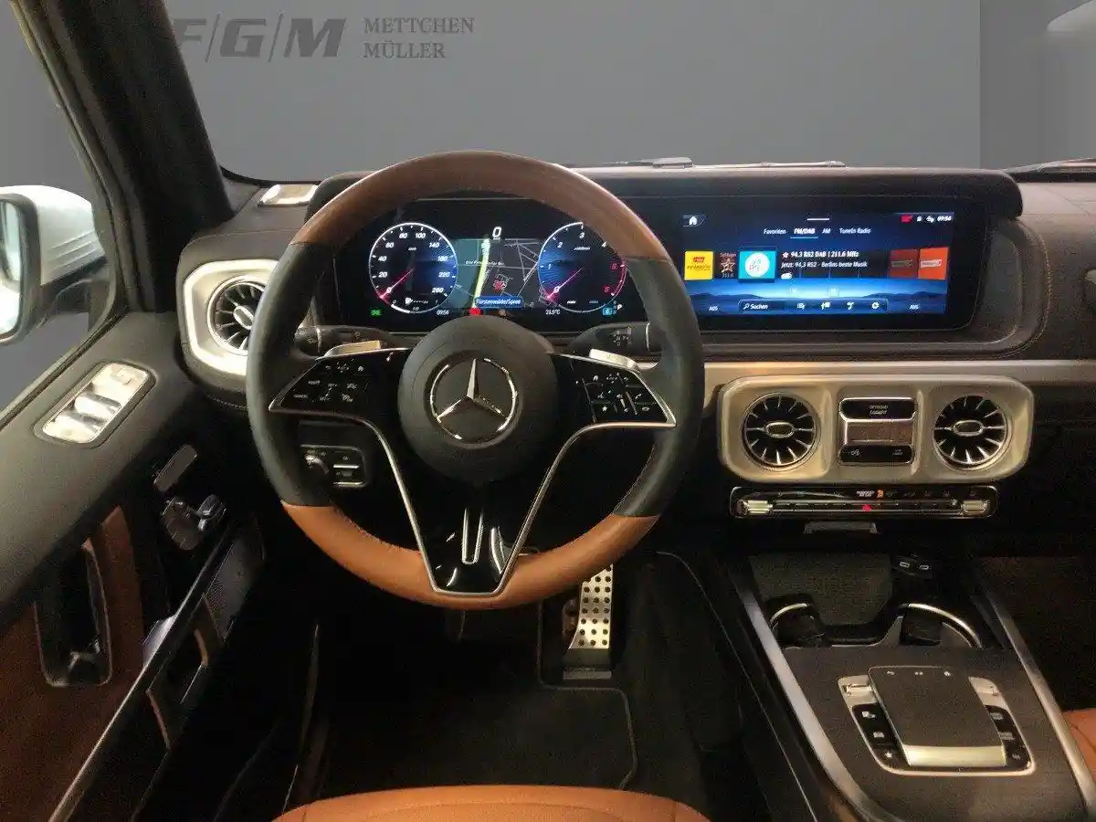 Mercedes-Benz G 450