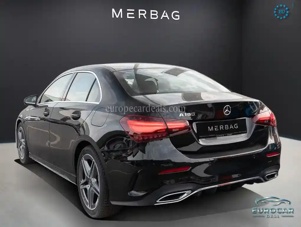 Mercedes-Benz A 180