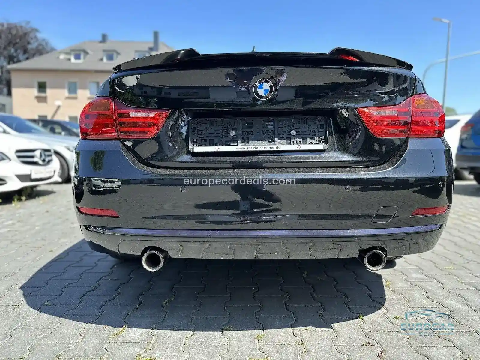 BMW 440 Gran Coupé