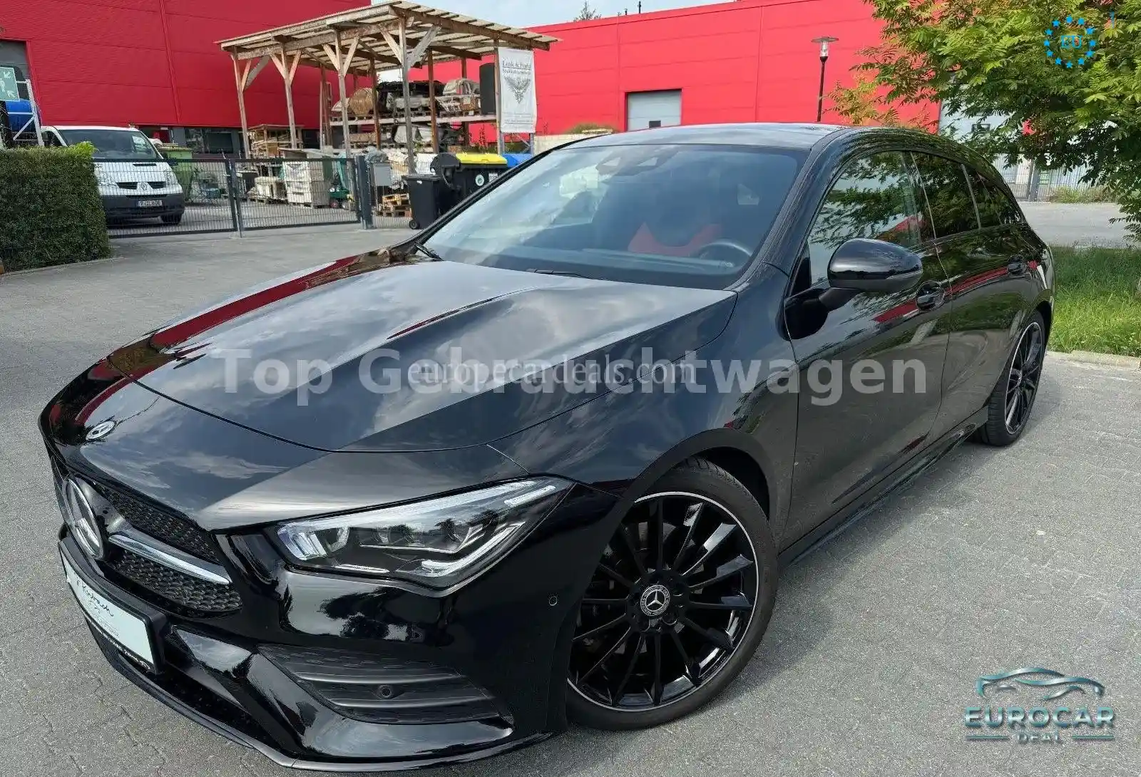 Mercedes-Benz CLA 200 Shooting Brake