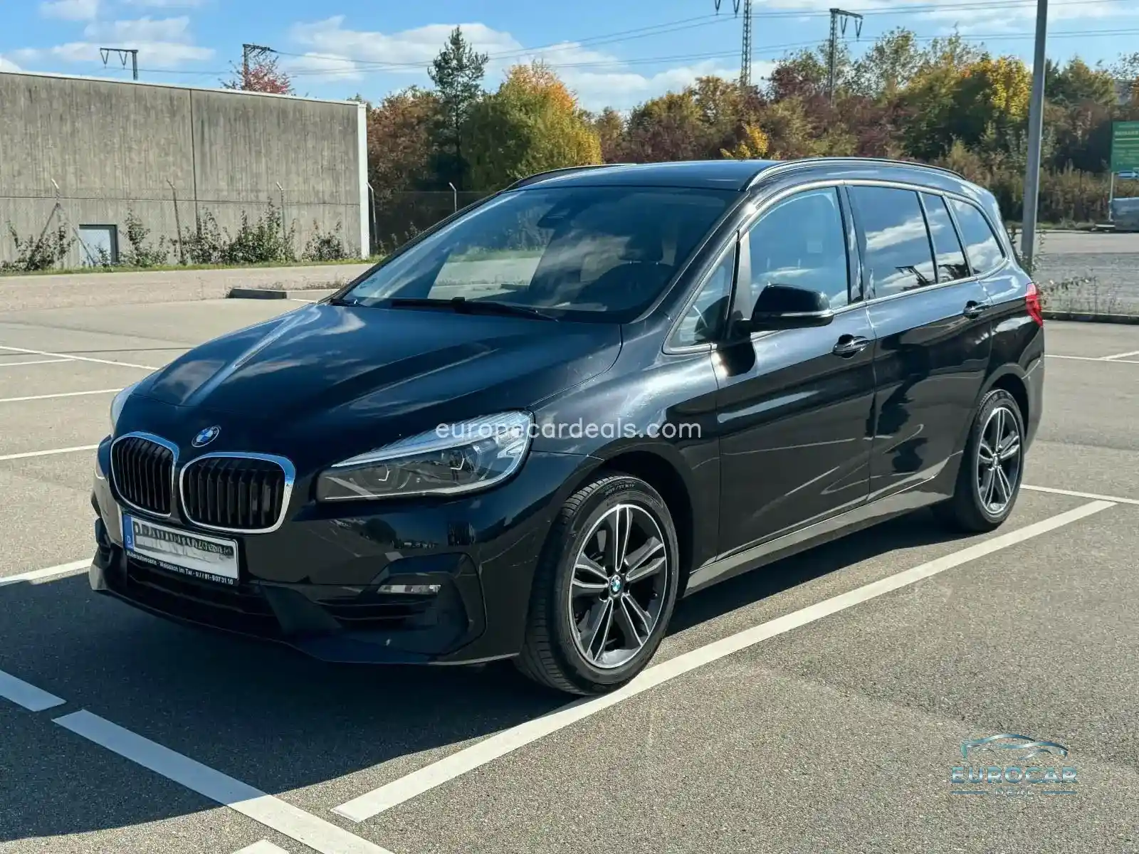 BMW 218 Gran Tourer