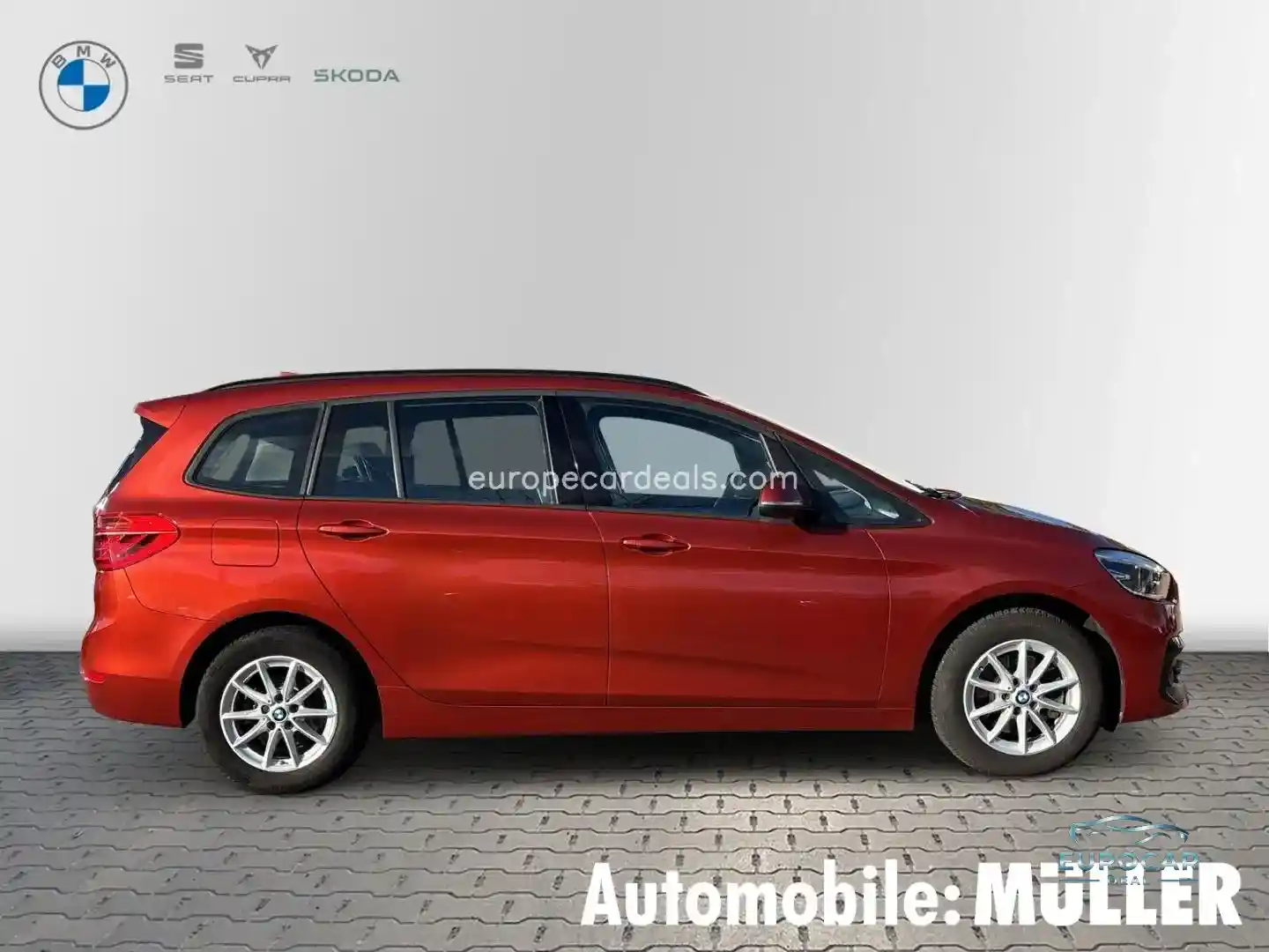 BMW 218 Gran Tourer