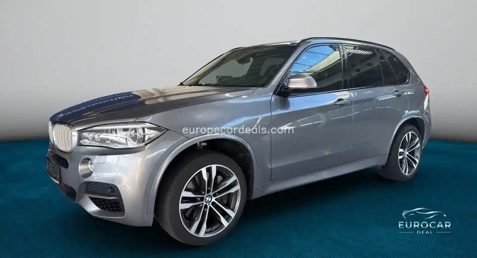 BMW X5 M50