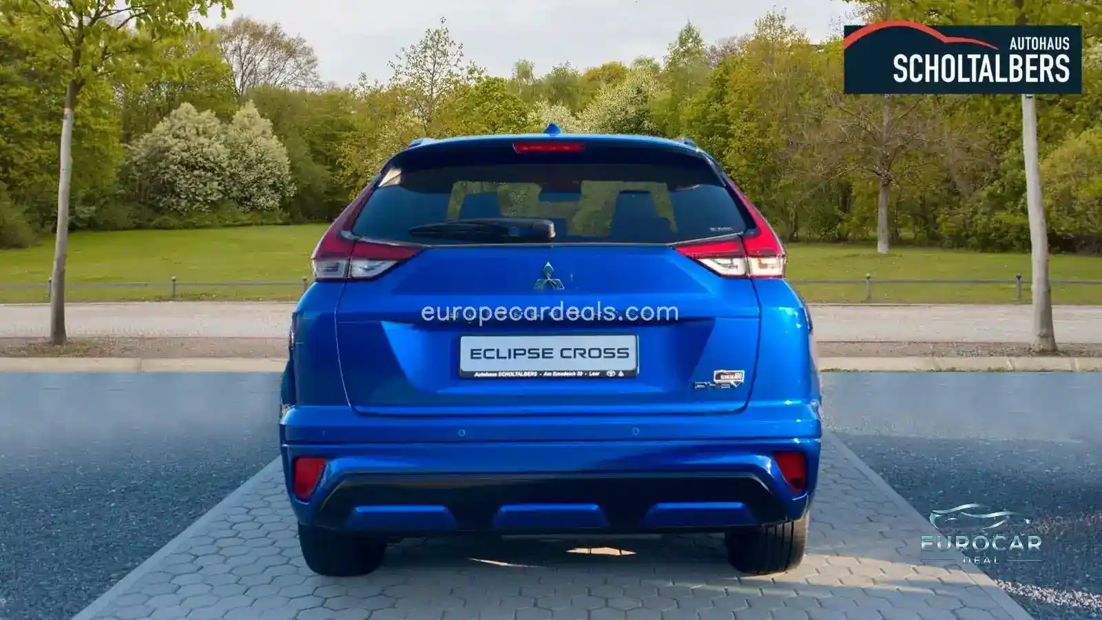 Mitsubishi Eclipse Cross