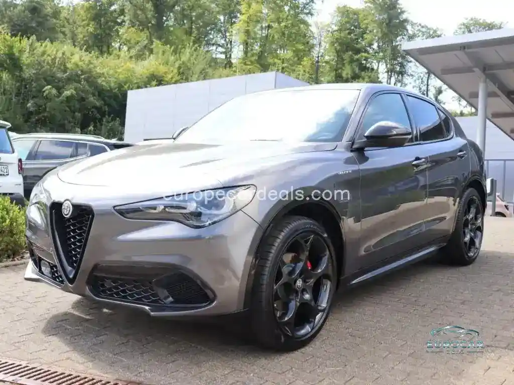 Alfa Romeo Stelvio