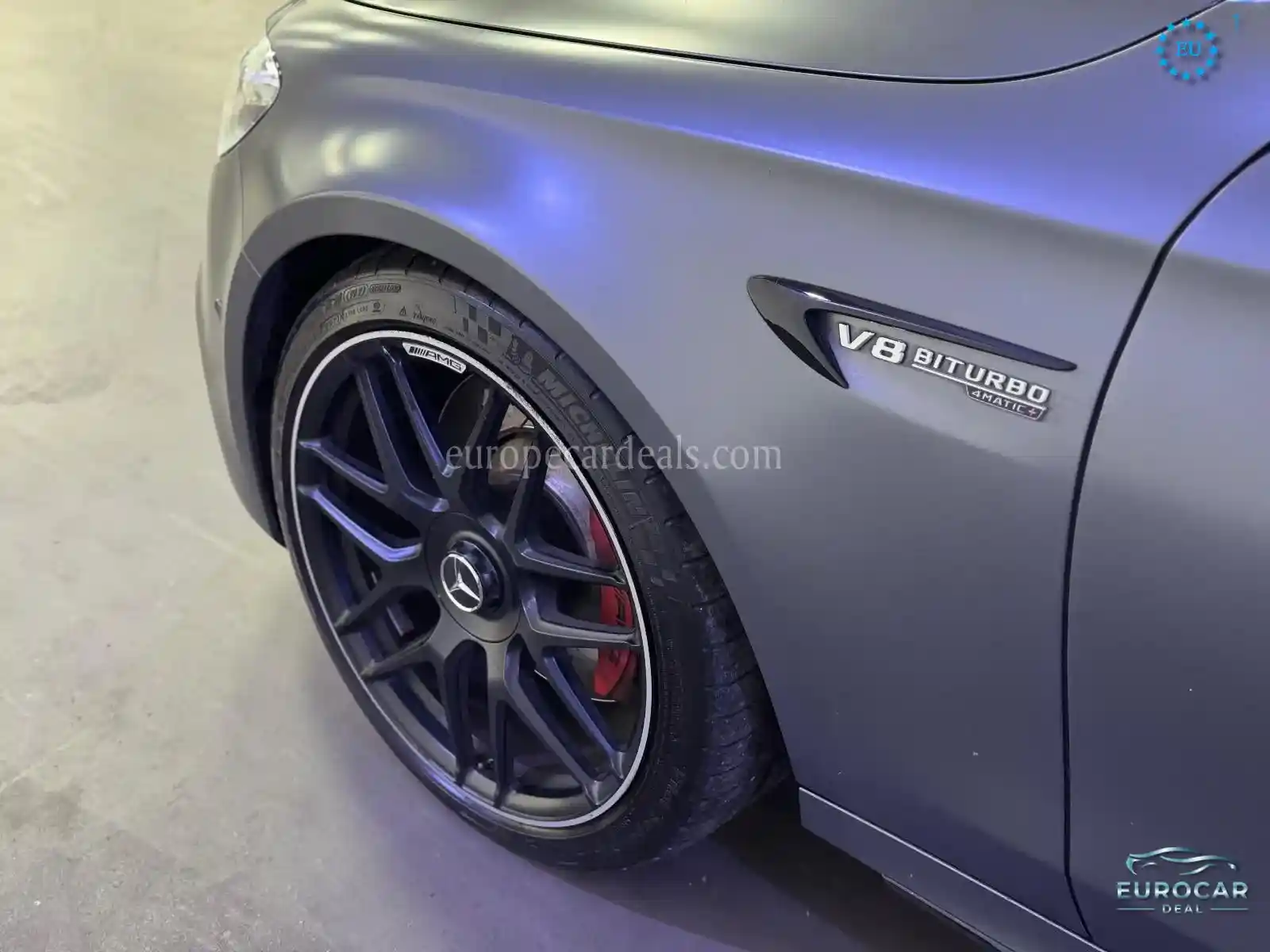 Mercedes-Benz E 63 AMG