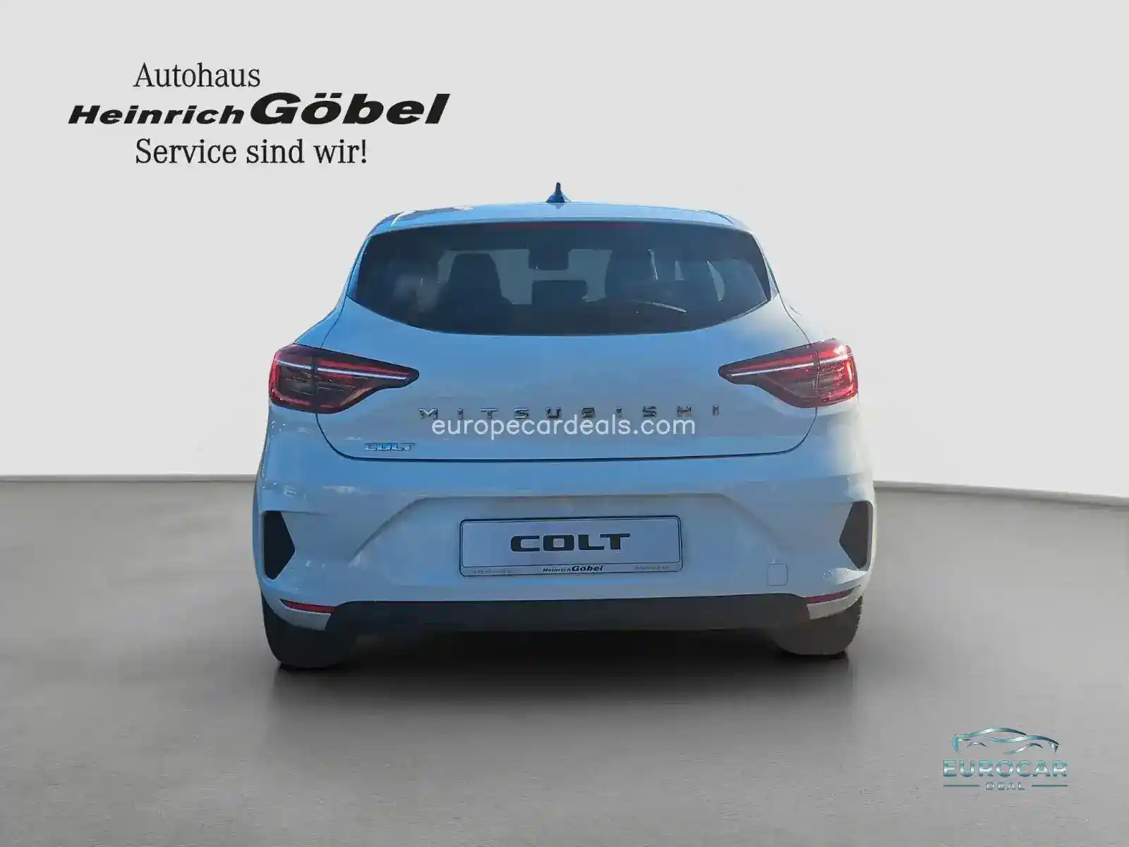 Mitsubishi Colt
