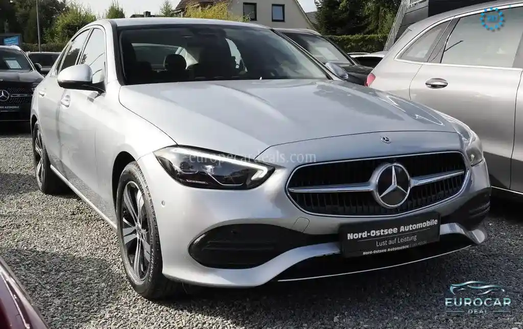 Mercedes-Benz C 180